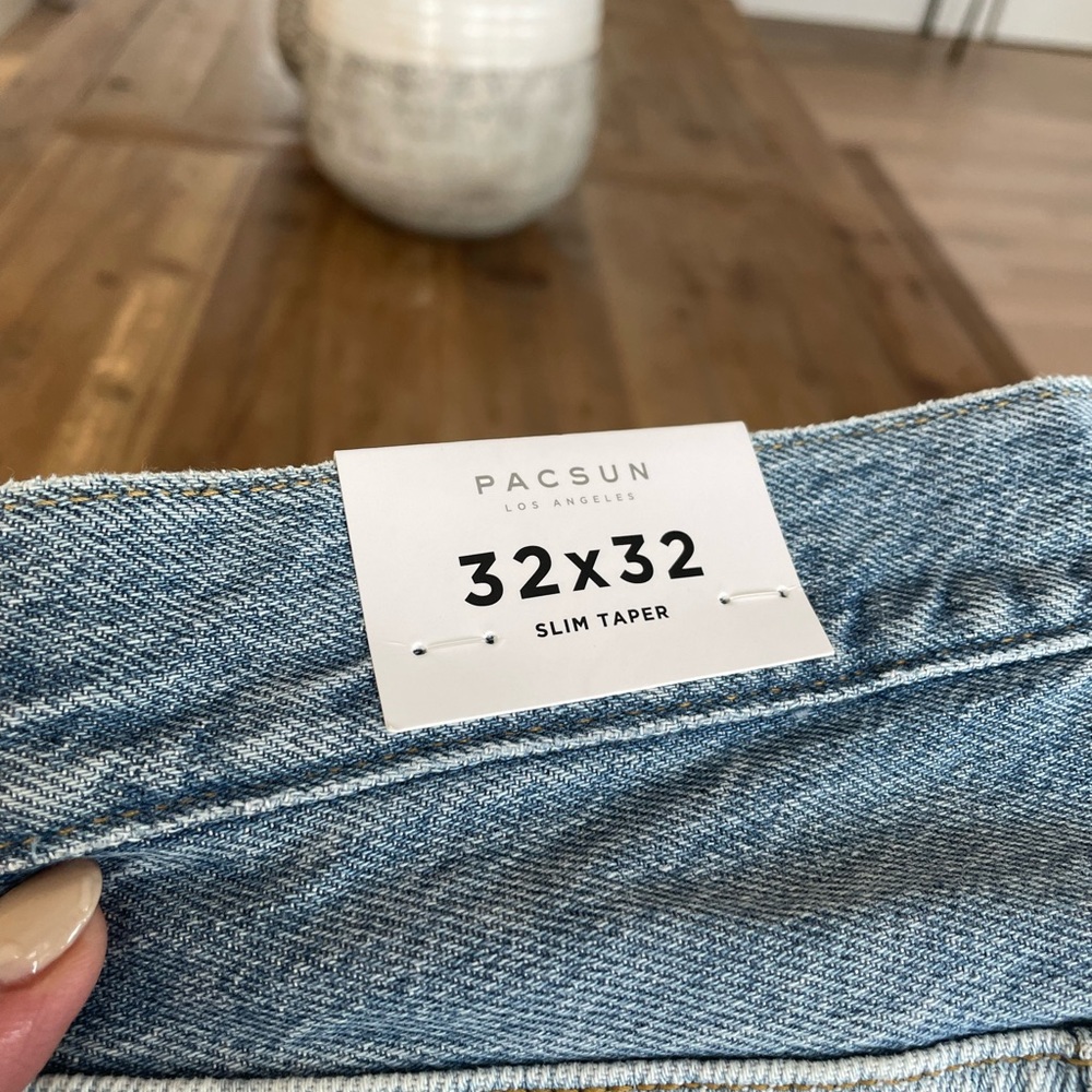 New pac sun jeans